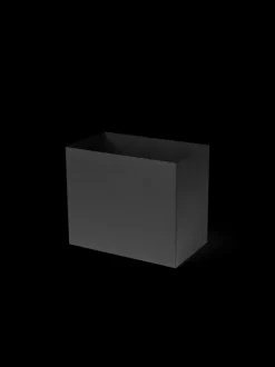 ferm LIVING Plant Box<Plant Box Pot - Large - Black
