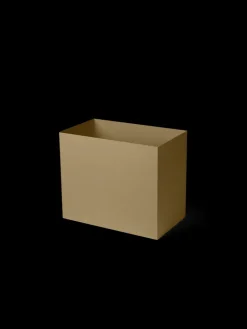 ferm LIVING Plant Box<Plant Box Pot - Large - Olive