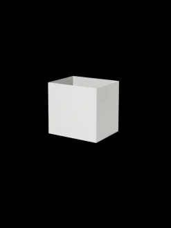 ferm LIVING Plant Box<Plant Box Pot - Light Grey