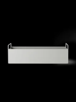 ferm LIVING Plant Box<Plant Box - Small - Light Grey