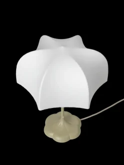 ferm LIVING Table Lamps<Poem Table Lamp - /Cashmere - UL White