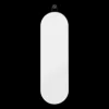 ferm LIVING Mirrors<Poise Oval Mirror