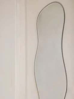 ferm LIVING Mirrors<Pond Mirror - Full Size - Brass