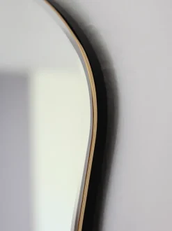 ferm LIVING Mirrors<Pond Mirror - Large - Brass