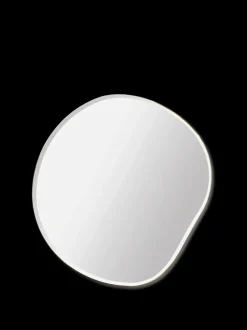 ferm LIVING Mirrors<Pond Mirror - Small - Brass