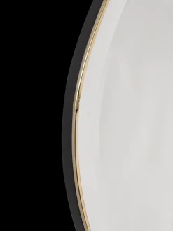ferm LIVING Mirrors<Pond Mirror - Small - Brass