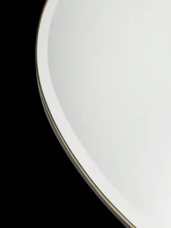 ferm LIVING Mirrors<Pond Mirror - XL - Brass
