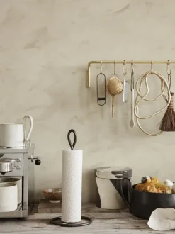 ferm LIVING Kitchen Tools And Utensils<Pond Trivets - Set of 3 - Brass