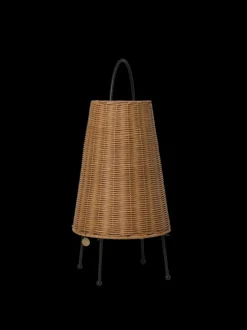 ferm LIVING Table Lamps|Portable Lamps<Porti Braided Lamp - Natural