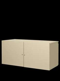 ferm LIVING Storage And Shelves<Punctual - Cabinet - Cashmere