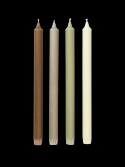 ferm LIVING Candles<Pure Candles - Set of 4 - Botanic Blend