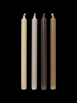 ferm LIVING Candles<Pure Candles - Set of 4 - Calm Blend