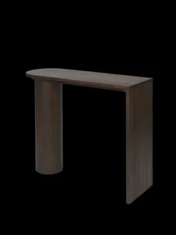 ferm LIVING Tables<Pylo Console Table - Dark Stained Oak