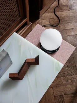 ferm LIVING Table Lamps<Rest Lamp - - UL Black