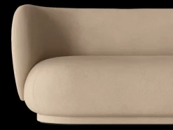 ferm LIVING Sofas And Daybeds|Rico<Rico Divan Left - Brushed - - US Sand