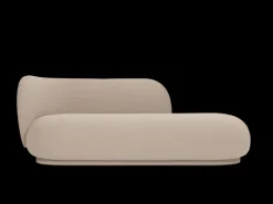 ferm LIVING Rico|Sofas And Daybeds<Rico Divan Left - Grain - - US Cashmere