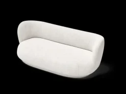 ferm LIVING Rico|Sofas And Daybeds<Rico Lounger Sofa - Bouclé - - US Off-White