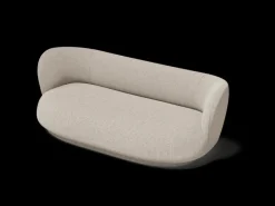 ferm LIVING Rico|Sofas And Daybeds<Rico Lounger Sofa - Main Line Flax - - US Sand
