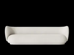 ferm LIVING Rico|Sofas And Daybeds<Rico Sofa 4 - Bouclé - - US Off-White