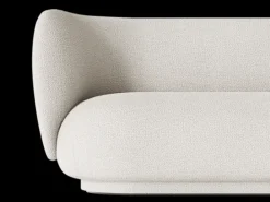 ferm LIVING Rico|Sofas And Daybeds<Rico Sofa 4 - Bouclé - - US Off-White