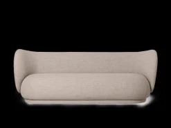 ferm LIVING Rico|Sofas And Daybeds<Rico Sofa 3 - Bouclé - - US Sand