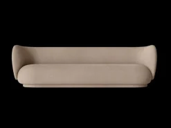 ferm LIVING Rico|Sofas And Daybeds<Rico Sofa 4 - Bouclé - - US Sand