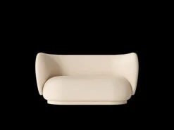 ferm LIVING Rico|Sofas And Daybeds<Rico Sofa 2 - Brushed - - US Off-White