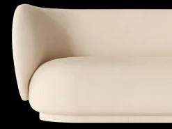 ferm LIVING Rico|Sofas And Daybeds<Rico Sofa 2 - Brushed - - US Off-White