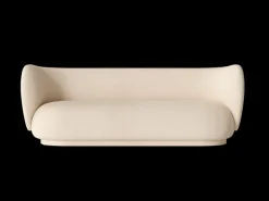 ferm LIVING Rico|Sofas And Daybeds<Rico Sofa 3 - Brushed - - US Off-White