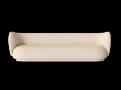 ferm LIVING Rico|Sofas And Daybeds<Rico Sofa 4 - Brushed - - US Off-White