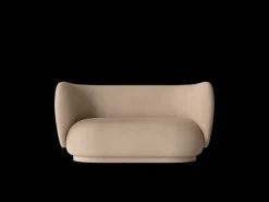 ferm LIVING Rico|Sofas And Daybeds<Rico Sofa 2 - Brushed - - US Sand