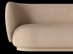 ferm LIVING Rico|Sofas And Daybeds<Rico Sofa 2 - Brushed - - US Sand