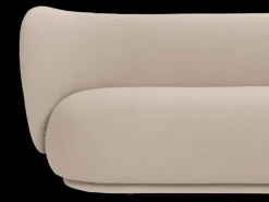 ferm LIVING Rico|Sofas And Daybeds<Rico Sofa 2 - Grain - - US Cashmere
