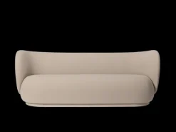 ferm LIVING Rico|Sofas And Daybeds<Rico Sofa 3 - Grain - - US Cashmere