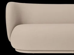 ferm LIVING Rico|Sofas And Daybeds<Rico Sofa 3 - Grain - - US Cashmere