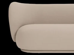 ferm LIVING Rico|Sofas And Daybeds<Rico Sofa 4 - Grain - - US Cashmere