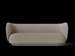 ferm LIVING Rico|Sofas And Daybeds<Rico Sofa 3 - Main Line Flax - - US Coffee