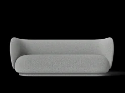ferm LIVING Rico|Sofas And Daybeds<Rico Sofa 3 - Main Line Flax - - US Navy Melange