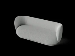 ferm LIVING Rico|Sofas And Daybeds<Rico Sofa 3 - Main Line Flax - - US Navy Melange