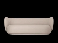 ferm LIVING Rico|Sofas And Daybeds<Rico Sofa 3 - Main Line Flax - - US Sand