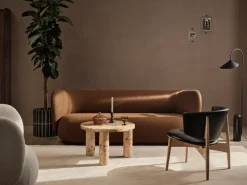 ferm LIVING Rico|Sofas And Daybeds<Rico Sofa 3 - Tonus - - US Sugar Kelp