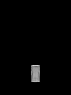 ferm LIVING Carafes|Glasses<Ripple Lid - Smoked Grey
