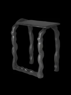 ferm LIVING Outdoor Accessories|Stools<Rotben - Sculptural Piece - Black