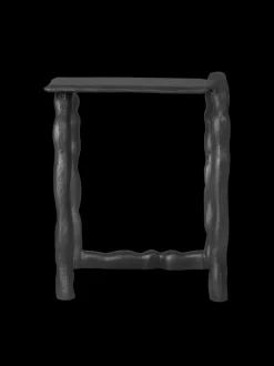 ferm LIVING Outdoor Accessories|Stools<Rotben - Sculptural Piece - Black