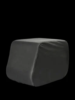 ferm LIVING Outdoor Accessories|Outdoor Furniture<Rouli Protective Cover for Center Module and Pouf Black