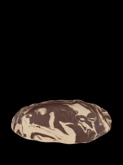 ferm LIVING Plates And Bowls<Ryu Platter - 37 - Sand/ Brown