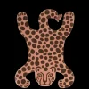 ferm LIVING Rugs<Safari Tufted Rug - Leopard