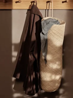ferm LIVING Accessories|Bags And Baskets<Sato Long Basket - Natural