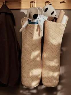 ferm LIVING Accessories|Bags And Baskets<Sato Long Basket - Natural