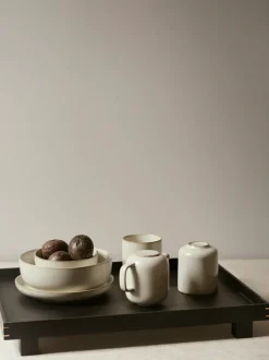 ferm LIVING Cups<Sekki Cup - Large - Cream Off-White